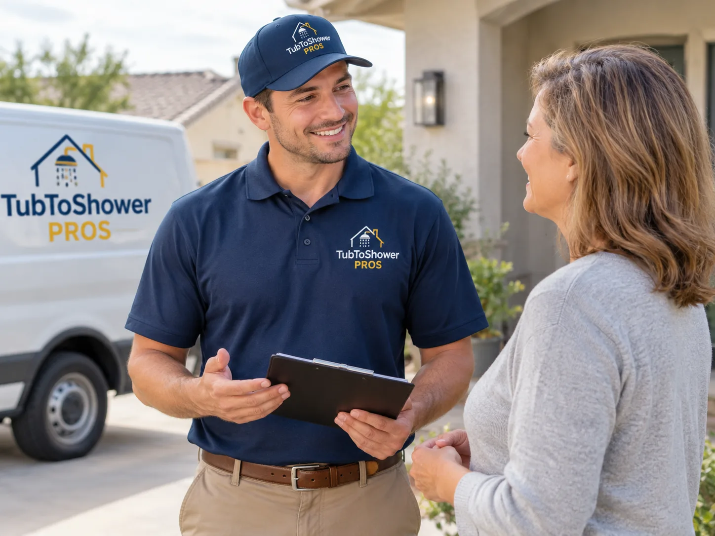 Tub Shower Conversion Beeville, TX FAQs